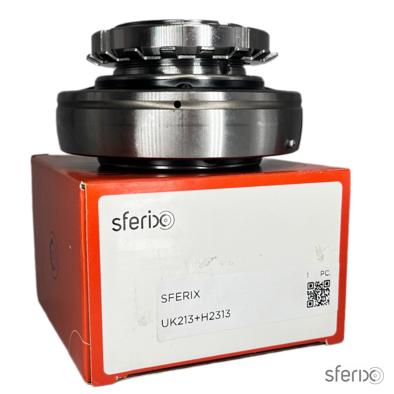 Корпусный подшипник UK213 +H2313 SFERIX - Сферикс - фото -  2